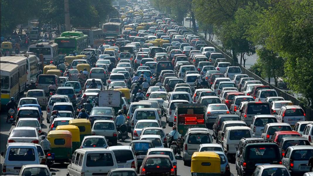 Rekor zam geldi! Trafik cezası harç ve vergi borcu olanlar dikkat 5